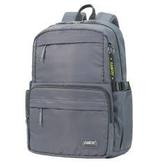 Balo teen laptop 13-14 inch HASUN HS 2401 cho học sinh cấp 2-3, sinh viên - Chất liệu trượt nước, chống thấm