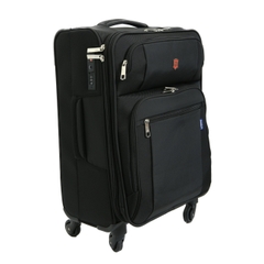 Vali Vải Doanh Nhân Đa Năng LUGBRO BIZ 56L - Size Xách Tay 20 inch