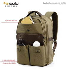 Balo Laptop SOLO Executive 15.6 inch