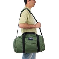 Túi hành lý du lịch JANSPORT Weekender Medium Duffel 40L - Có đai gài vali, ngăn đựng giày riêng