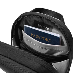 Túi đeo chéo du lịch TOMTOC Aviator T37S1 X-PAC Travel Crossbody chuẩn USA - Đơn giản, gọn nhẹ