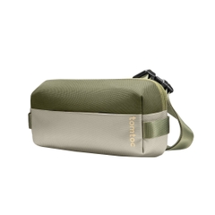 Túi Đeo Chéo TOMTOC Lightweight Codura Sling Bag T21S1T1 Green