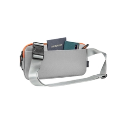 Túi Đeo Chéo TOMTOC Lightweight Codura Sling Bag T21S1G1 Gray