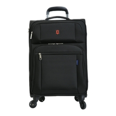 Vali kéo vải LUGBRO TRANSPORTER size xách tay cabin 20 inch siêu nhẹ