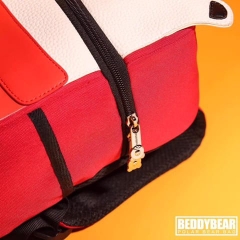 Balo Tiểu Học Chống Gù BEDDYBEAR Cute Bag Họa Tiết Gấu Bắc Cực Cho Bé YE-GAU