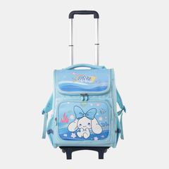 Balo cần kéo MR VUI 1013 cho bé trai bé gái học sinh Tiểu học lớp 3 4 5 - Tháo rời 2 in 1, chống thấm nước