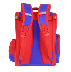 Balo Chống Gù Dành Cho Học Sinh Tiếu Học Lớp 1-3 KAPI Spider Man