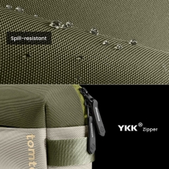 Túi Đeo Chéo TOMTOC Lightweight Codura Sling Bag T21S1T1 Green