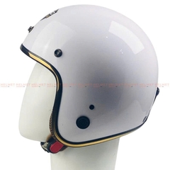 Mũ bảo hiểm 3/4 đầu HPRO HP04 không kính - MBH hiện đại, chuẩn an toàn, êm thoáng, chịu va đập mạnh