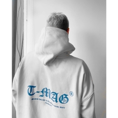 Áo Khoác Hoodie TMAG Brain Freeze