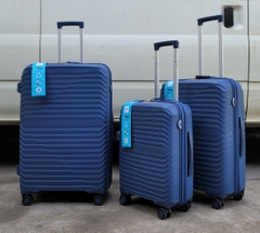 Vali Nhựa Xách Tay Size 20 inch HÙNG PHÁT UZO 661