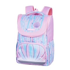 Balo chống gù siêu nhẹ STARGO Wiggy / Lolly cho bé gái học sinh tiểu học lớp 3 4 5 - Đứng form, cài trợ lực