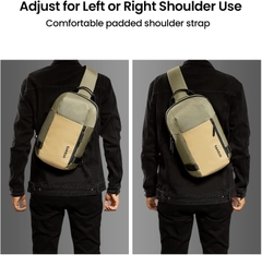 Túi Đeo Chéo Đa Năng TOMTOC Croxbody EDC Sling Bag T24 11 inch