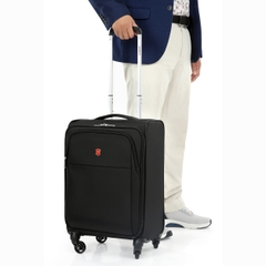 Vali Hành Lý Xách Tay Siêu Nhẹ 1.8kg LUGBRO PILOT - Bảo Hành Trọn Đời
