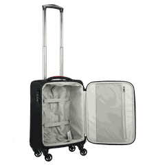 Vali Vải Size Xách Tay 18 inch SAKOS Neo Pilotte