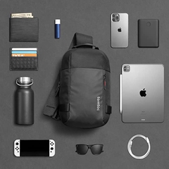 Túi Đeo Chéo Đa Năng TOMTOC Explorer Croxbody EDC Sling Bag T24 14 inch