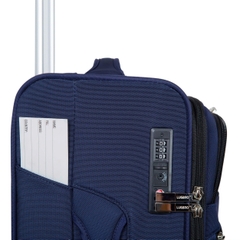 Vali Hành Lý Xách Tay Siêu Nhẹ 2.1kg LUGBRO PILOT PRO - Bảo Hành Trọn Đời
