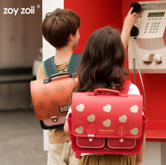 Balo Trẻ Em Zoy Zoii B66 Retro Series