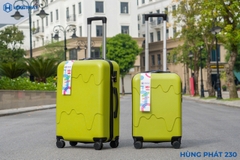 Vali Nhựa Xách Tay 20 Inch Hùng Phát UZO 230