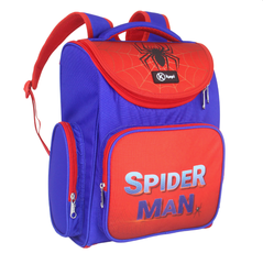 Balo Chống Gù Dành Cho Học Sinh Tiếu Học Lớp 1-3 KAPI Spider Man