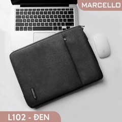 Túi Chống Sốc Laptop 15.6 inch Siêu Nhẹ MARCELLO L102