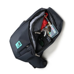 Balo 1 quai / Túi đeo chéo MIKKOR The Levi Sling tablet 11 inch - Nhỏ gọn, hiện đại
