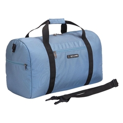 Túi du lịch SIMPLECARRY SD6 DUFFLE BAG D.DENIM Dày dặn, Chắc Chắn