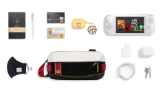 TÚI ĐEO CHÉO TOMTOC MONSTER HUNTER ROYAL ORDER-THEMED EDC SLING BAG S, 4L – H02A4S1
