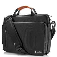 Túi Xách Laptop / Đeo Vai Chống Sốc TOMTOC Briefcase Premium For 13 14 MacBook/Pro/Surface/Ultrabook A43