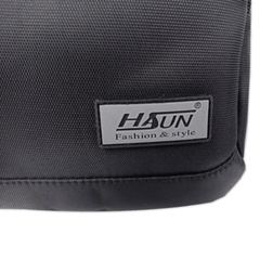 Túi đeo chéo 1 quai HASUN 626 năng động, nhiều ngăn, nhỏ gọn, siêu nhẹ, trượt nước, độ bền cao