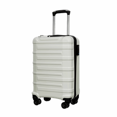 Vali nhựa size xách tay 20 inch HÙNG PHÁT PP 680 - Gọn nhẹ, chống bể vỡ