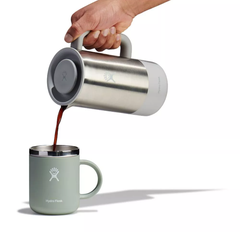 Bình cà phê giữ nhiệt Hydro Flask French Press Birch 32 Oz