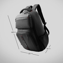Balo Laptop 15.6 inch KINGBAG PONOS