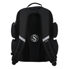 Balo du lịch size đại laptop 17.3 inch SIMPLECARRY R-City 2 - Dung tích lớn, rất nhiều ngăn, trượt nước