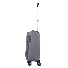 Vali kéo vải STARGO Mossa size xách tay cabin 20 inch - Trượt nước, thanh lịch, khóa TSA chuẩn Hoa Kỳ