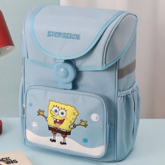 Balo Beddybear Schoolbag Xanh Dương dành cho Bé học lớp 1 từ 06 tuổi trở lên