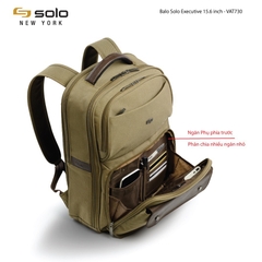 Balo Laptop SOLO Executive 15.6 inch