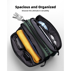 Túi đeo chéo INNOSTYLE FlexiCarry Crossbody Sling FC22 - Đơn giản, sang trọng, chống thấm nước