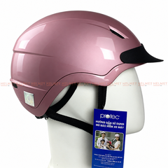 Mũ bảo hiểm thời trang siêu nhẹ Protec IM01 / IM03, nặng chỉ 350g, mẫu mới, an toàn gấp bội