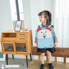 [CHÍNH HÃNG] Balo Tiểu Học Chống Gù BEDDYBEAR Happy Paradise Cho Bé Mẫu Giáo BJX-LY-SUTU - tại Balonation.vn