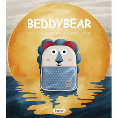 [CHÍNH HÃNG] Balo Tiểu Học Chống Gù BEDDYBEAR Happy Paradise Cho Bé Mẫu Giáo BJX-LY-SUTU - tại Balonation.vn