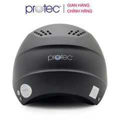 Mũ bảo hiểm 1/2 đầu Protec VIC không kính - MBH nửa đầu thoáng khí, êm nhẹ, đơn giản, chắc chắn, chịu va đập tốt