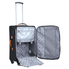 Vali Vải Doanh Nhân Size M Ký Gửi 24 inch SAKOS Lavista