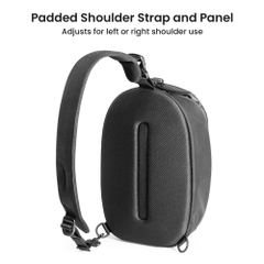 Túi Đeo Chéo TOMTOC Meta / Oculus Quest 2 Sling Bag G40M1D1 (A0530D1) EOL