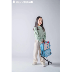 [CHÍNH HÃNG] Balo Tiểu Học Chống Gù BEDDYBEAR Happy Paradise Cho Bé Mẫu Giáo BJX-LY-SUTU - tại Balonation.vn