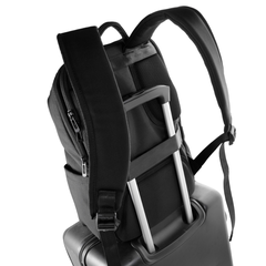 Balo Laptop 14 Inch KINGBAG PASSION Gọn Nhẹ Đa Năng, Vải Trượt Nước