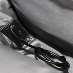 Balo laptop 15 16 inch OMASKA 1804 có cổng sạc USB, ngăn nới rộng 10 cm, đa năng linh hoạt - BH Dài Hạn