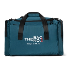 Túi trống du lịch 35L MR VUI 117 - (TheBagNo1 - 007) siêu nhẹ, chống thấm nước, bền bỉ - BH Dài Hạn