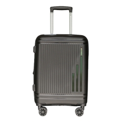 Vali kéo nhựa TRAVELKING 8802 size ký gửi 23 inch - Khóa chống rạch, nới rộng 25%, khóa số TSA, chống vỡ