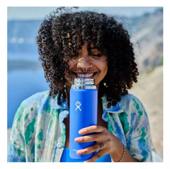 Bình giữ nhiệt Hydro Flask 20 oz Wide Flex Cap có nắp vặn